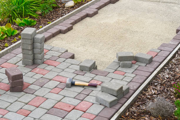 Best Affordable Driveway Pavers  in Tahlequah, OK